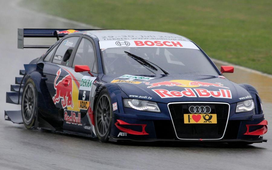 Audi A4 DTM '2008